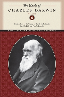 The Works of Charles Darwin, Volume 8: The Geology of the Voyage of the H. M. S. Beagle, Part II: Geological Observations on the Volcanic Islands By Charles Darwin Cover Image