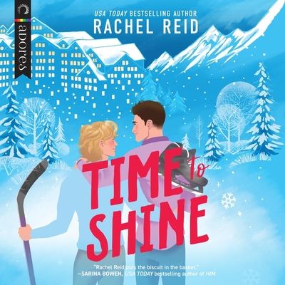 Time to Shine Cover Image