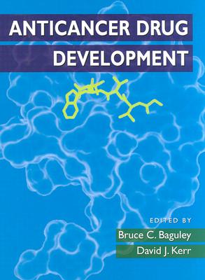 Anticancer Drug Development Cover Image