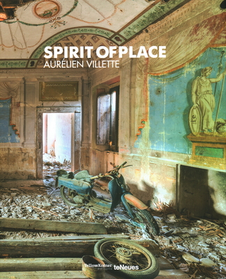 Spirit of Place By Aurelien Villette Cover Image