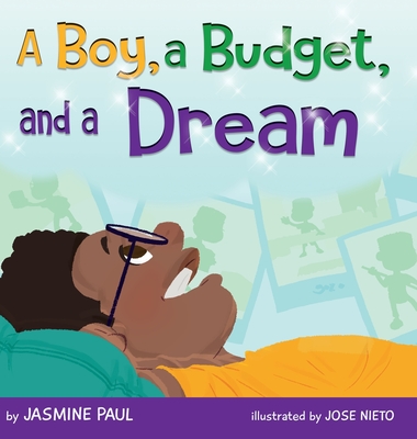 A Boy, a Budget, and a Dream By Jasmine Paul Cover Image