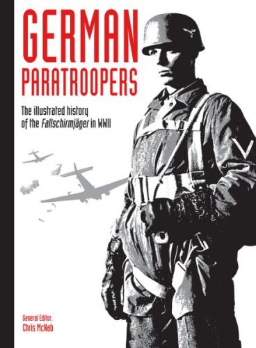 Cover for German Paratroopers, 2