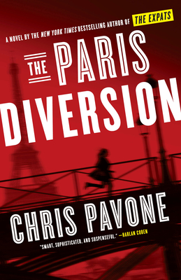 The Paris Diversion: A Novel Cover Image