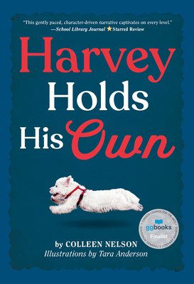 Harvey Holds His Own (The Harvey Stories #2)