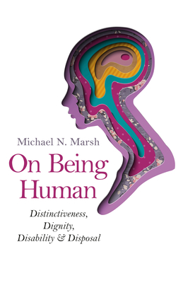 Cover for On Being Human