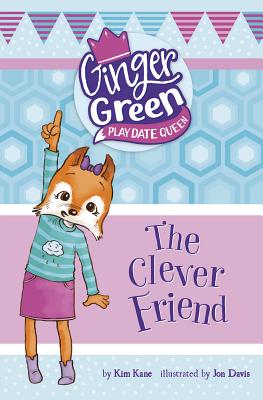 The Clever Friend (Ginger Green) Cover Image
