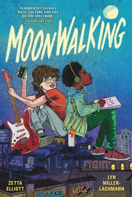 Moonwalking Cover Image