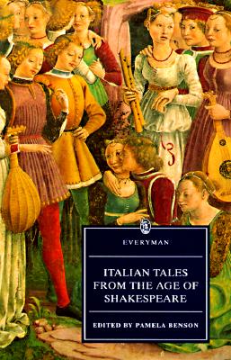 Italian Tales from the Age of Shakespeare (Everyman Paperbacks) Cover Image