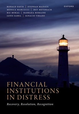 Financial Institutions in Distress: Recovery, Resolution, and Recognition Cover Image