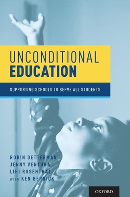Unconditional Education Cover Image
