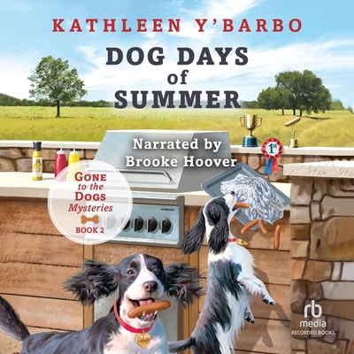 Dog Days of Summer (Gone to the Dogs #2)