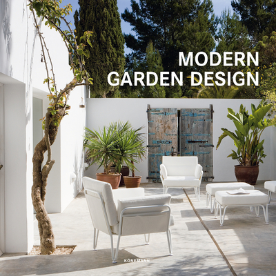 Modern Garden Design (Garden Inspirations) Cover Image