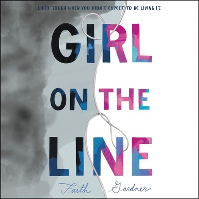 Girl on the Line Lib/E Cover Image