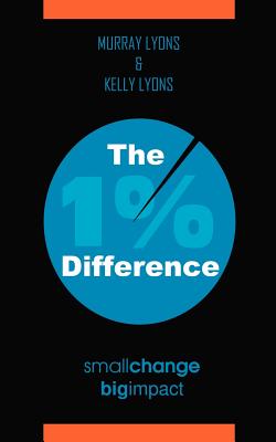 The 1% Difference: Small Change-Big Impact Cover Image