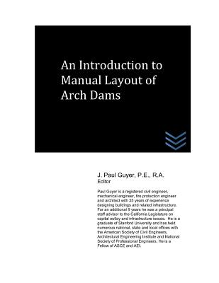 An Introduction to Manual Layout of Arch Dams Cover Image