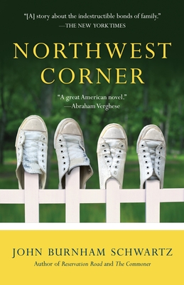 Cover for Northwest Corner