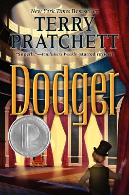 Dodger Cover Image