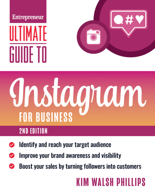Ultimate Guide to Instagram for Business Cover Image