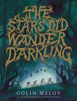 Cover Image for The Stars Did Wander Darkling