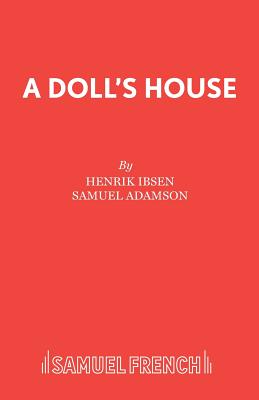 A Doll's House (French's Acting Editions) Cover Image