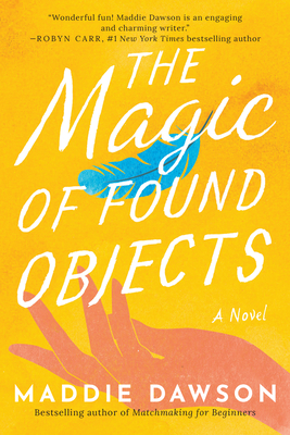 Cover for The Magic of Found Objects