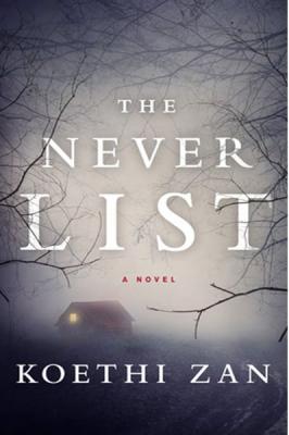 Cover Image for The Never List: A Novel