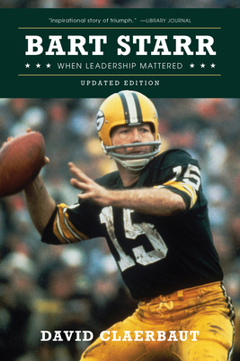 Bart Starr - by David Claerbaut (Paperback)