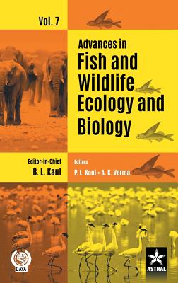 Advances in Fish and Wildlife Ecology and Biology Vol. 7 Cover Image