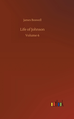 Cover for Life of Johnson