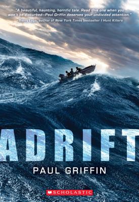 Cover for Adrift