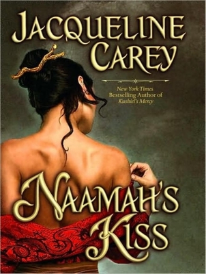 Cover for Naamah's Kiss