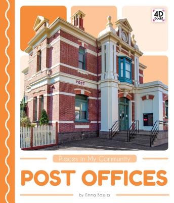 Post Offices (Places in My Community)
