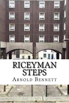 Riceyman Steps By Edibooks (Editor), Arnold Bennett Cover Image