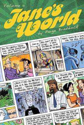 Jane's World, Volume 11 By Paige Braddock Cover Image