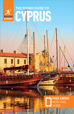 The Rough Guide to Cyprus (Travel Guide with Free Ebook) (Rough Guides) Cover Image