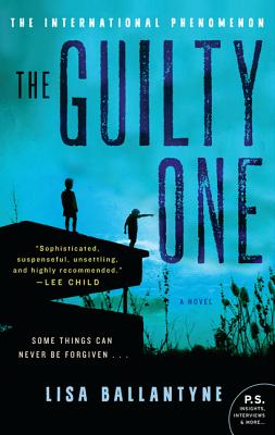 The Guilty One: A Novel Cover Image