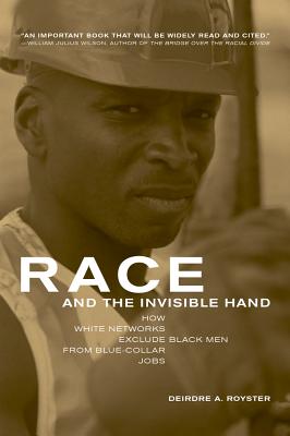Cover for Race and the Invisible Hand