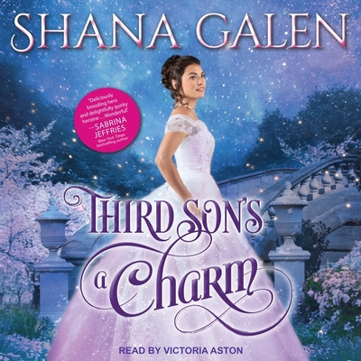 Third Son's a Charm (Survivors #1) By Shana Galen, Victoria Aston (Read by) Cover Image