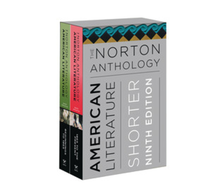 The Norton Anthology of American Literature By Robert S. Levine (General editor) Cover Image