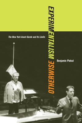 Cover for Experimentalism Otherwise