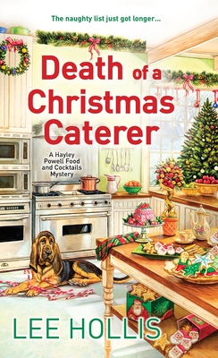 Death of a Christmas Caterer (Hayley Powell Mystery #5) Cover Image