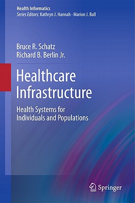 Healthcare Infrastructure: Health Systems for Individuals and Populations (Health Informatics)