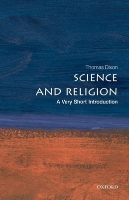 Cover for Science and Religion