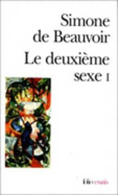 Deuxieme Sexe (Folio Essais) Cover Image