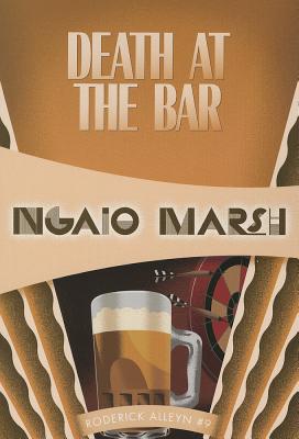 Death at the Bar (Inspector Roderick Alleyn #9) By Ngaio Marsh Cover Image