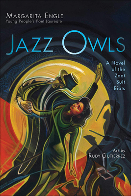 Jazz Owls By Margarita Engle, Rudy Gutierrez (Illustrator) Cover Image