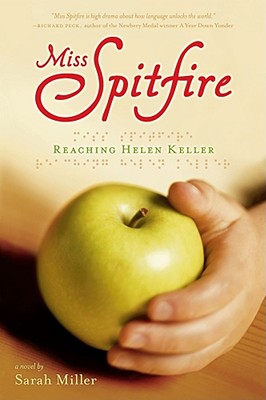 Miss Spitfire: Reaching Helen Keller Cover Image