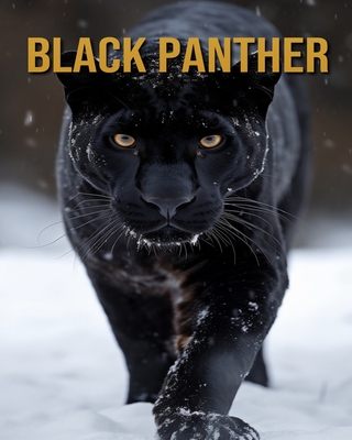 Black Panther: Amazing Photos and Fun Facts Book (Paperback