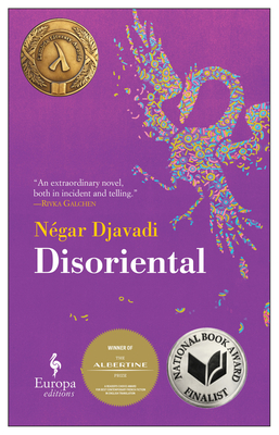 Disoriental By Négar Djavadi, Tina Kover (Translator) Cover Image