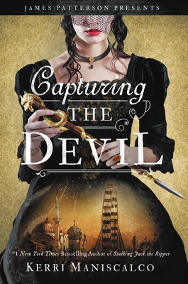 Cover for Capturing the Devil (Stalking Jack the Ripper #4)